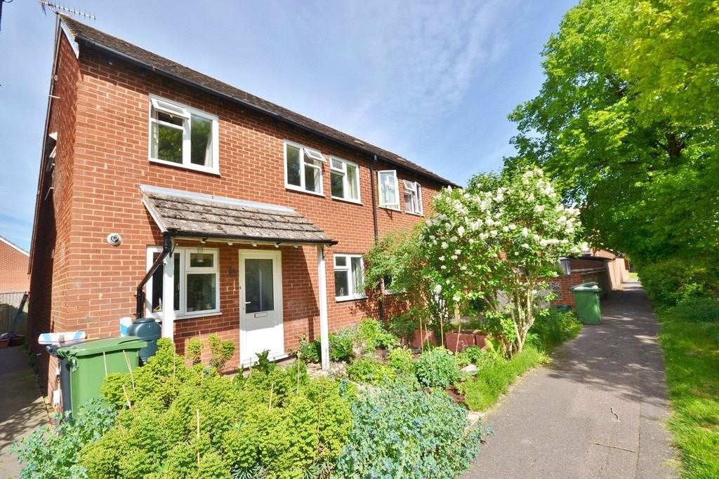 House Beaufort Close in South Oxfordshire