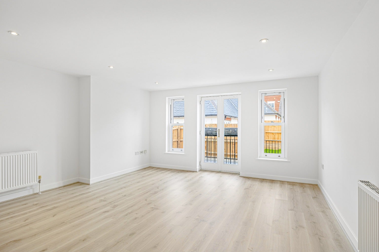 Flat Silver Street in Uttlesford