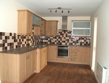 Flat Parsons Court in East Lindsey