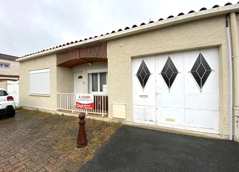 Appartement Rue Georges Braque à Aussillon