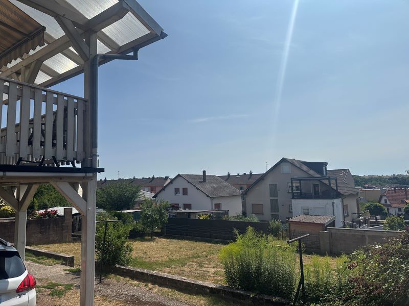 House Rue Louis Pasteur in Reichshoffen