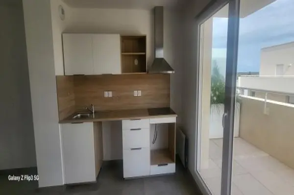 Appartement Rue du Marteau Sans Maître à Frontignan