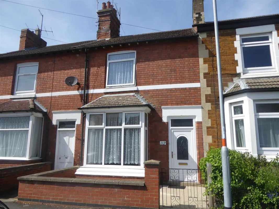 House Hawthorn Road in Kettering