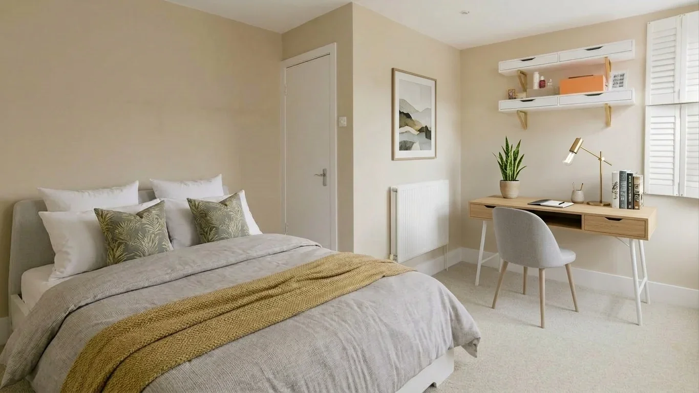 Room Marville Road in Greater London