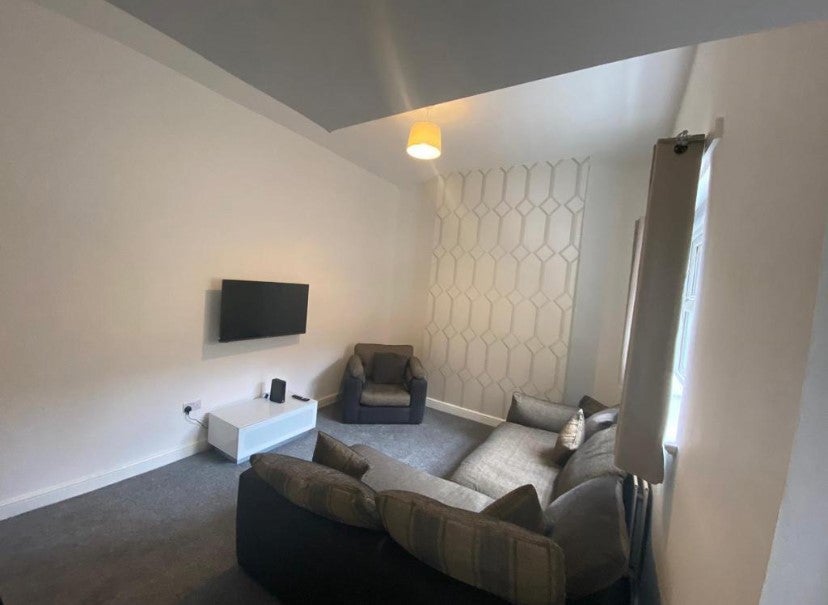 Flat Leyburn Street in Hartlepool