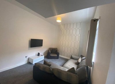 Flat Leyburn Street in Hartlepool