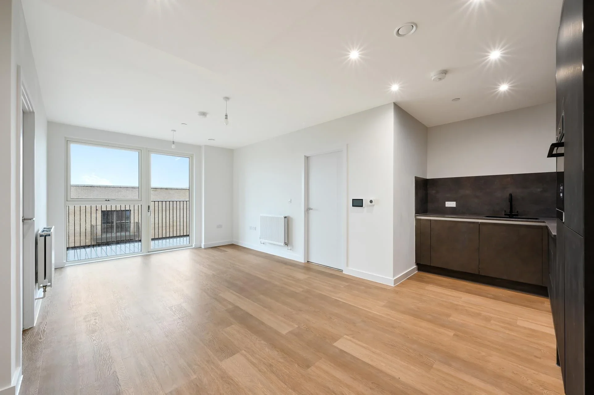 Flat Marsh Drive in Greater London