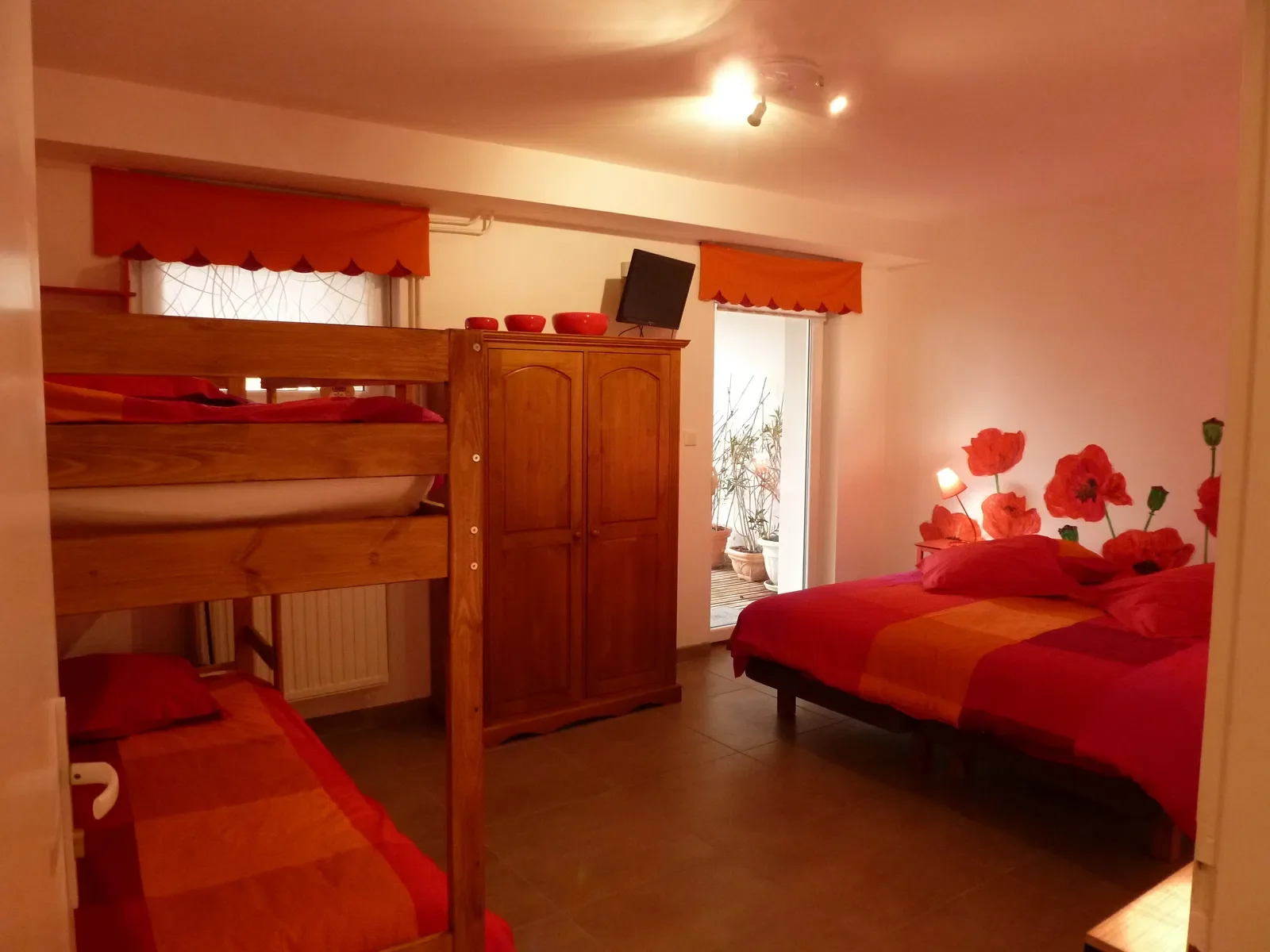 Room En Jurue in Vezon