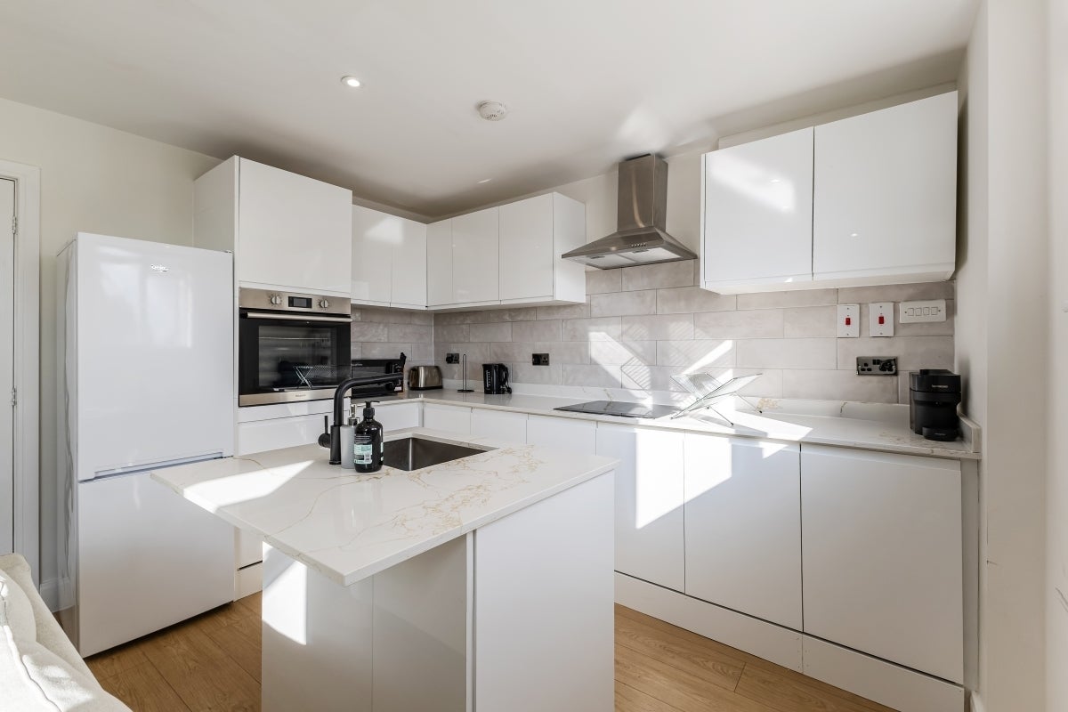 Flat South Lambeth Road in Greater London