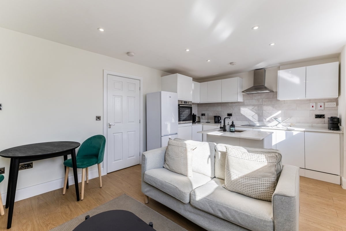 Flat South Lambeth Road in Greater London
