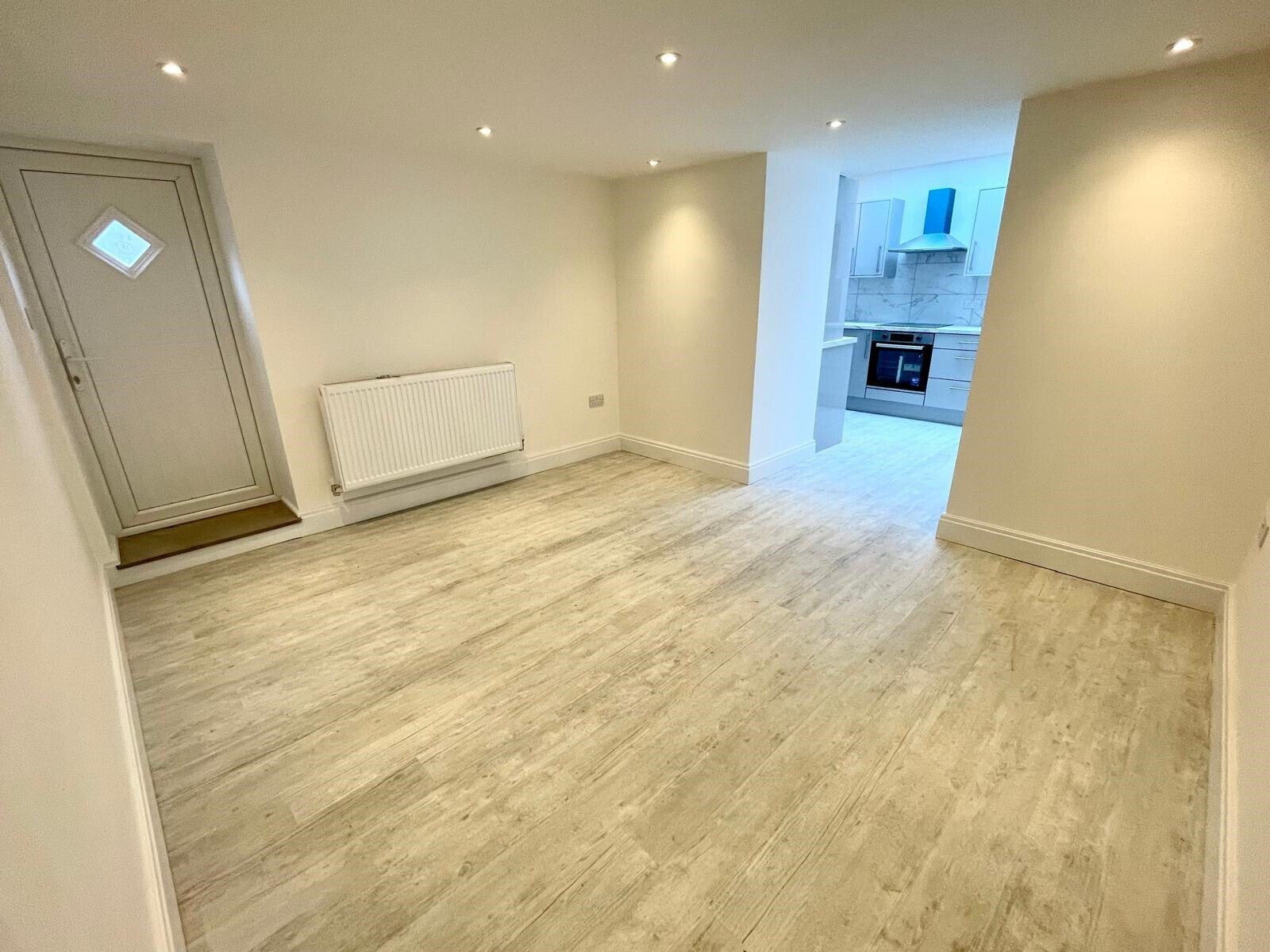 Flat Brantingham Road in Manchester