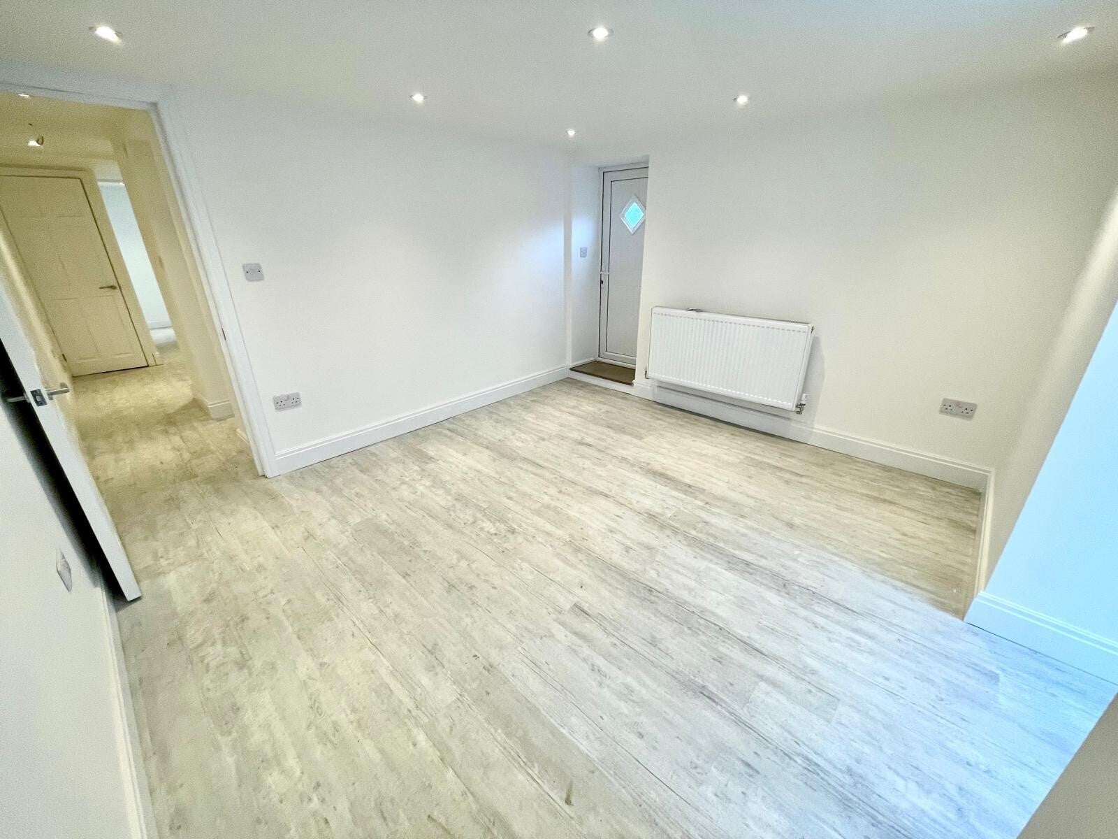 Flat Brantingham Road in Manchester