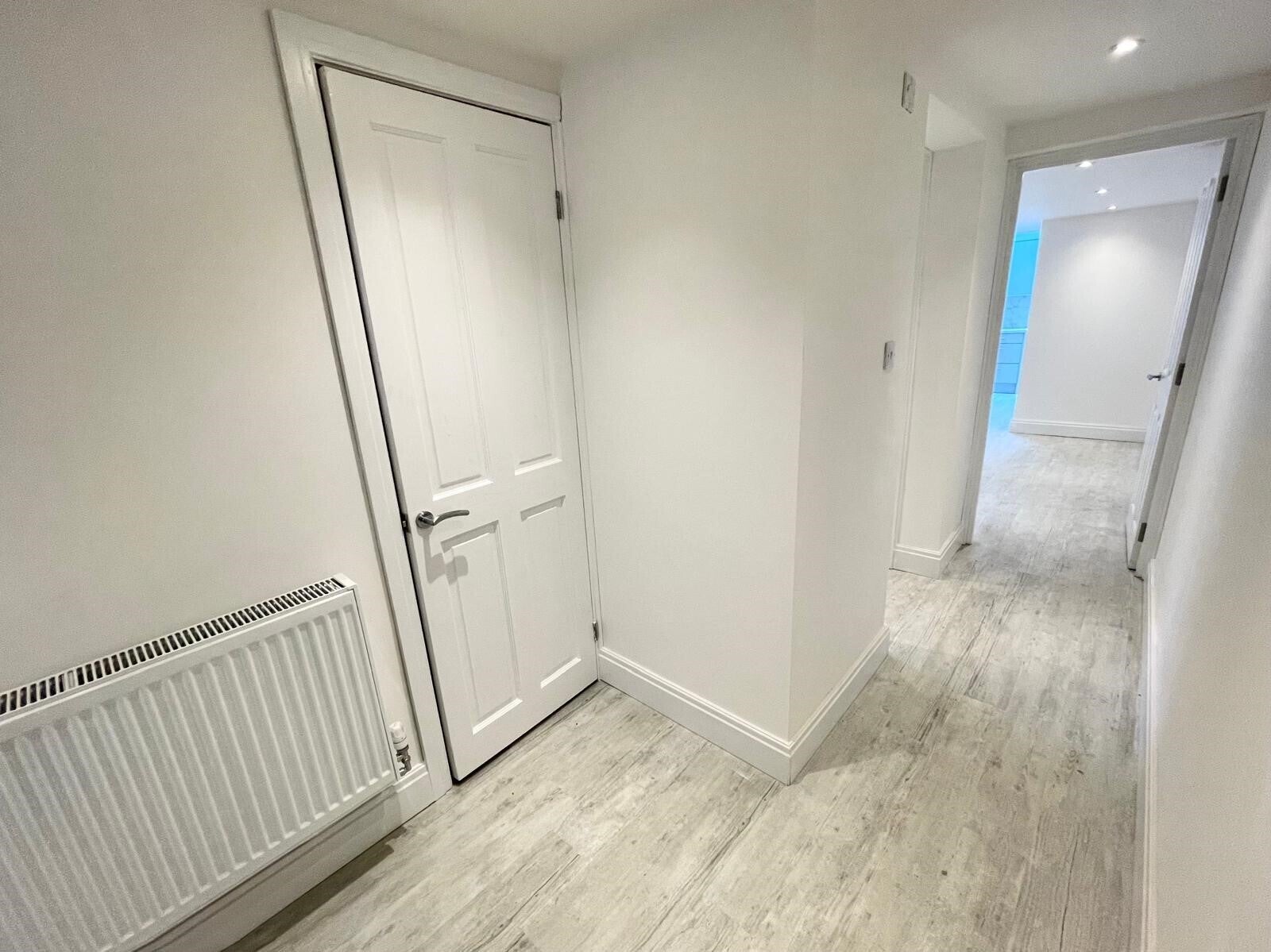 Flat Brantingham Road in Manchester