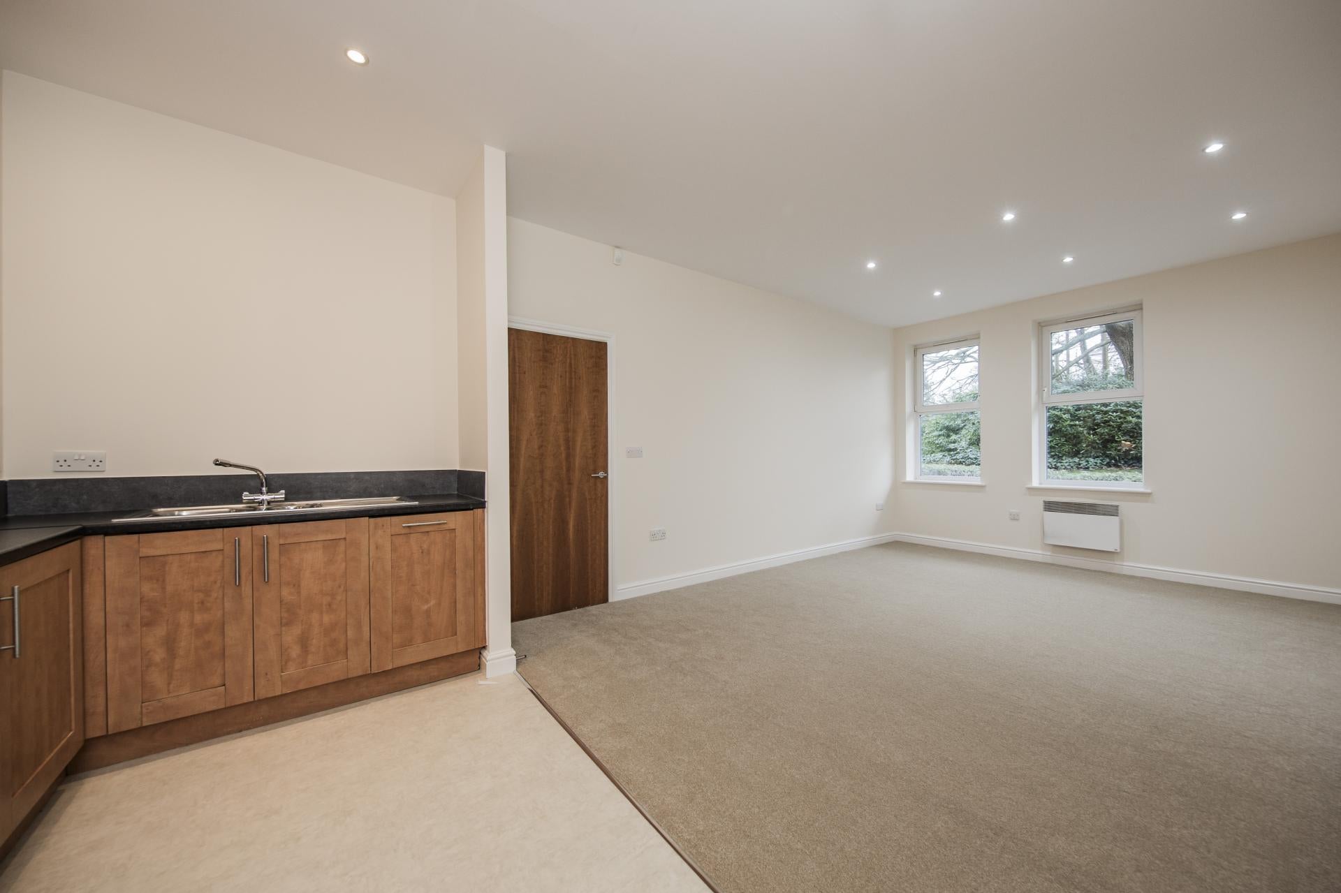 Flat Culverden Park Road in Tunbridge Wells