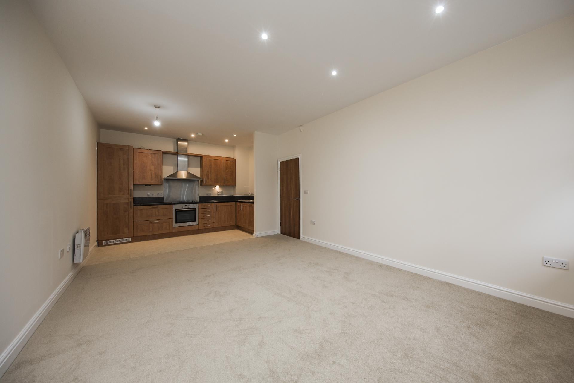 Flat Culverden Park Road in Tunbridge Wells