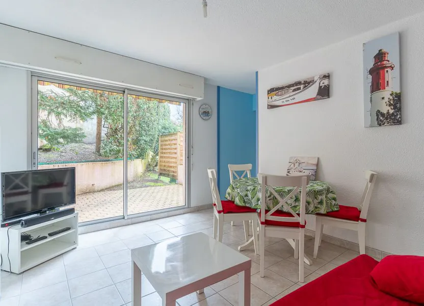 Chambre Allée des Bécasses à Arcachon
