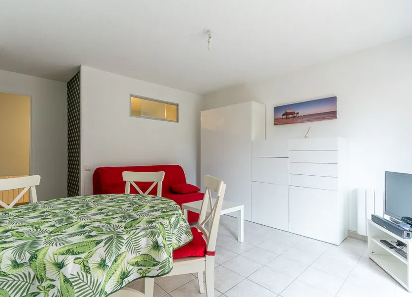 Chambre Allée des Bécasses à Arcachon