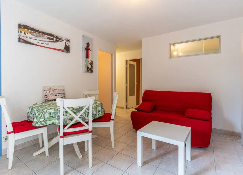 Chambre Allée des Bécasses à Arcachon
