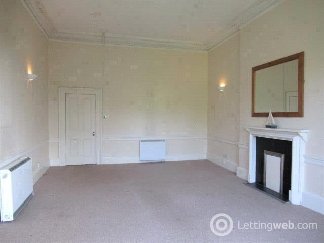 Flat La Belle Place in Glasgow
