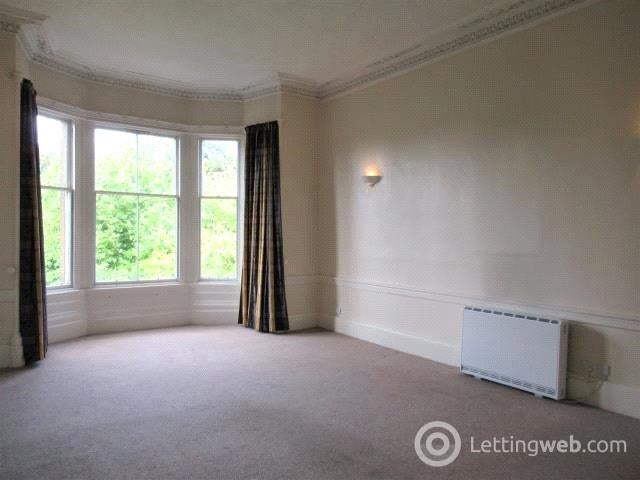 Flat La Belle Place in Glasgow