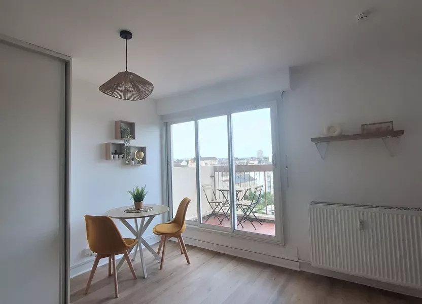 Appartement Rue Louis Casimir Ranson à Limoges