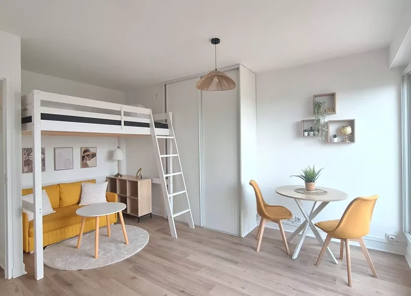 Appartement Rue Louis Casimir Ranson à Limoges