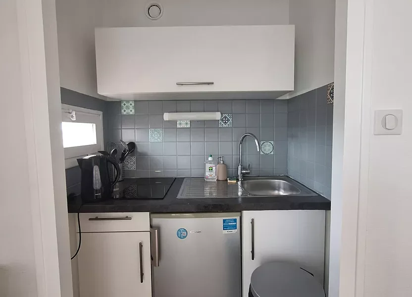 Appartement Rue Louis Casimir Ranson à Limoges