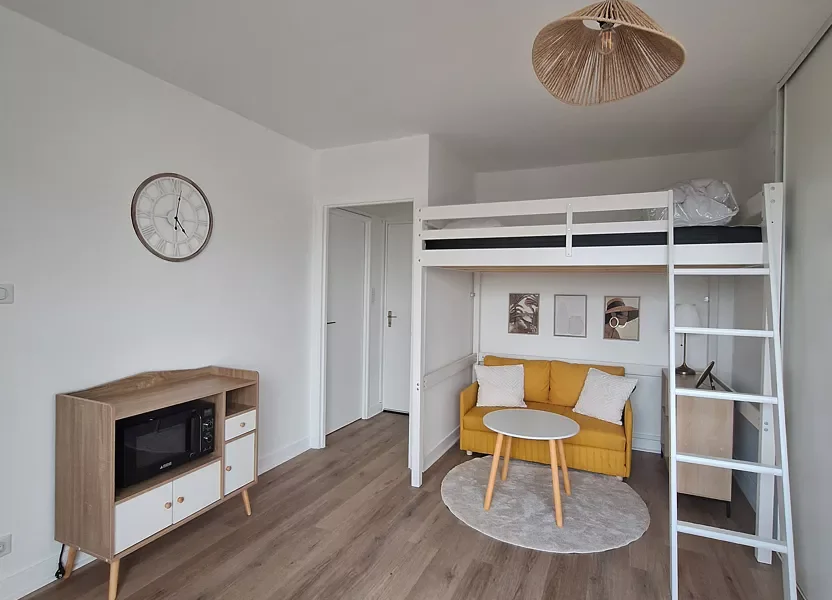 Appartement Rue Louis Casimir Ranson à Limoges