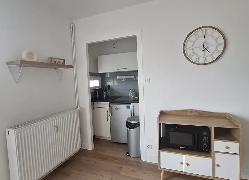 Appartement Rue Louis Casimir Ranson à Limoges