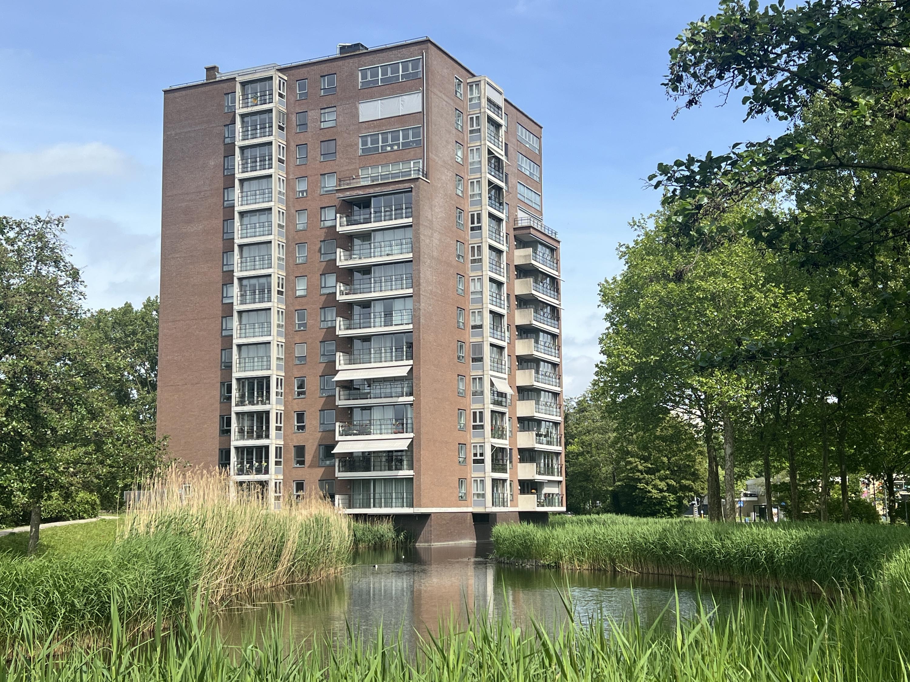 Appartement Drevenpark 105 in Vlaardingen