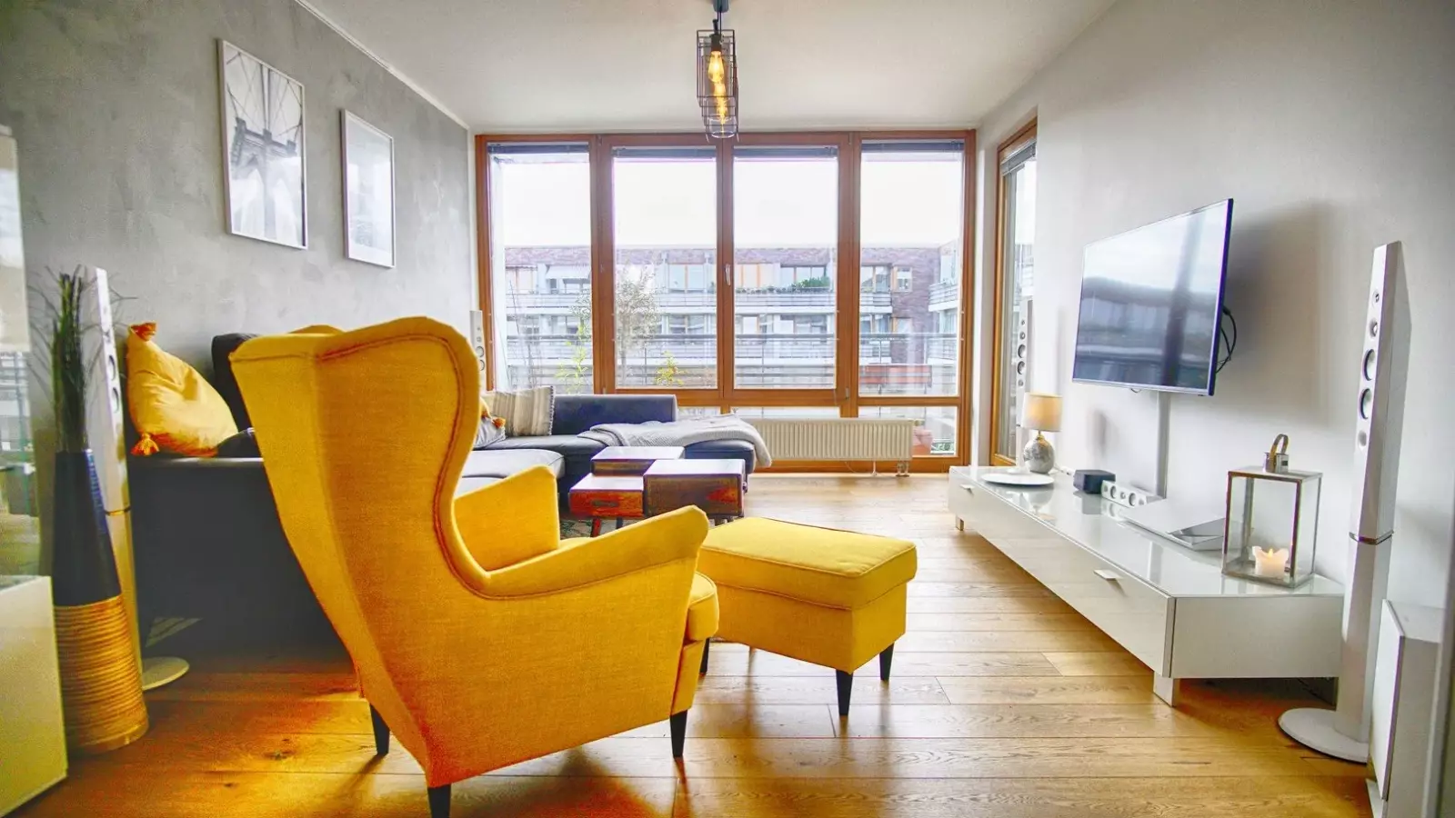 Wohnung Hauptstraße in Berlin