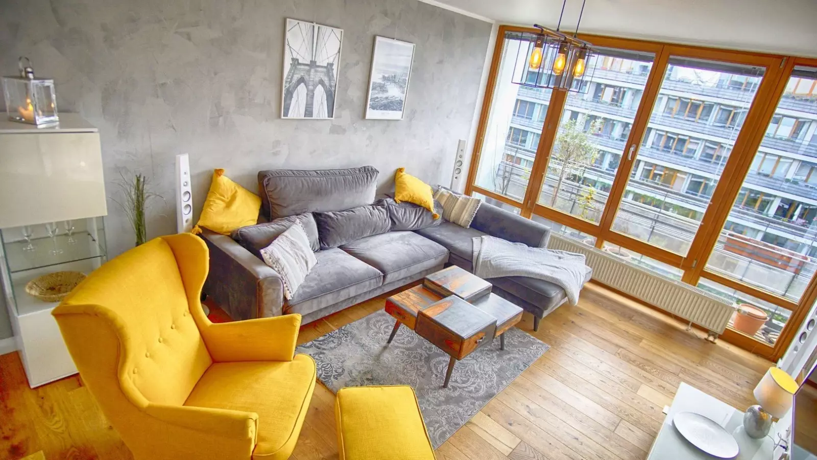 Wohnung Hauptstraße in Berlin