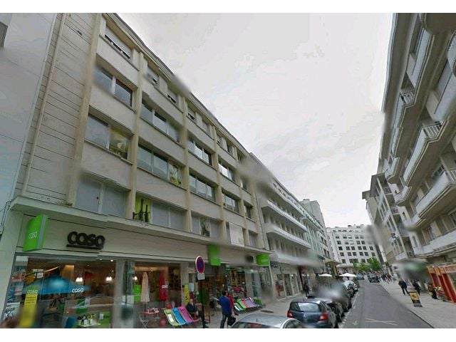 Flat Rue de Budapest in Nantes