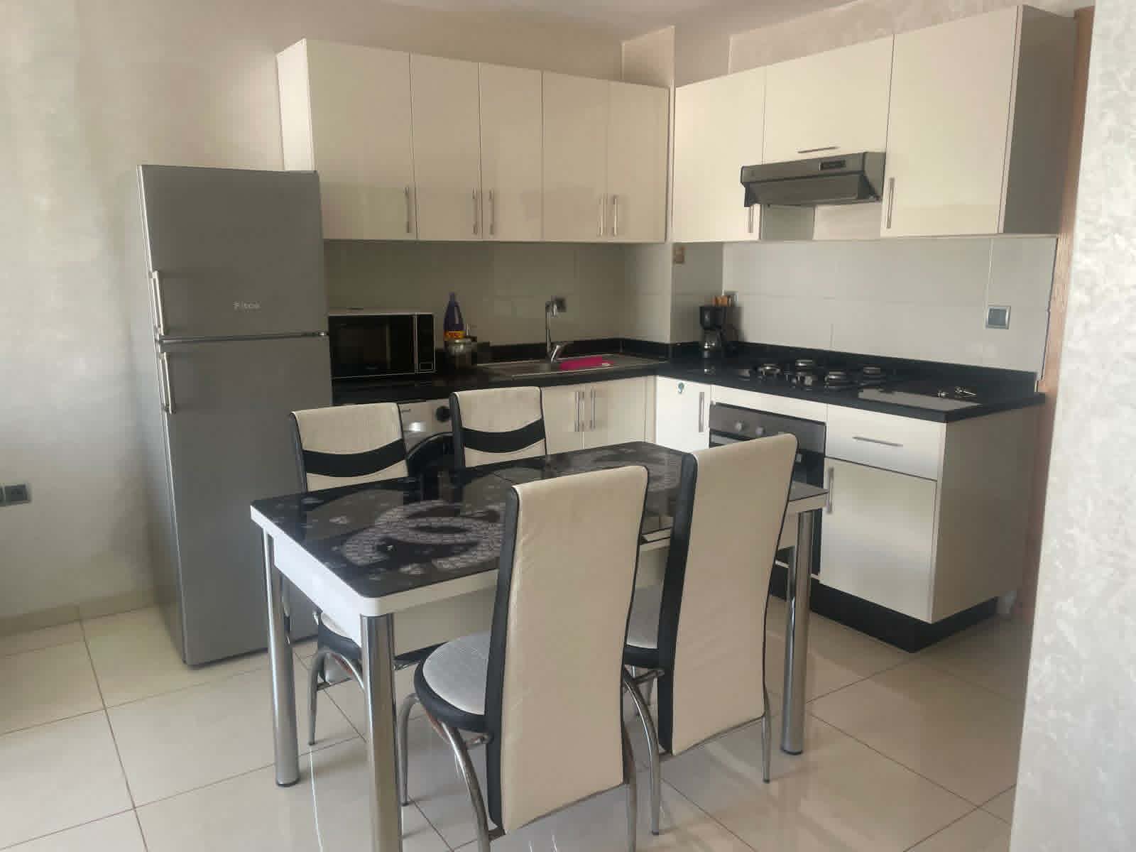 Appartement Impasse de Tamatave à Marseille