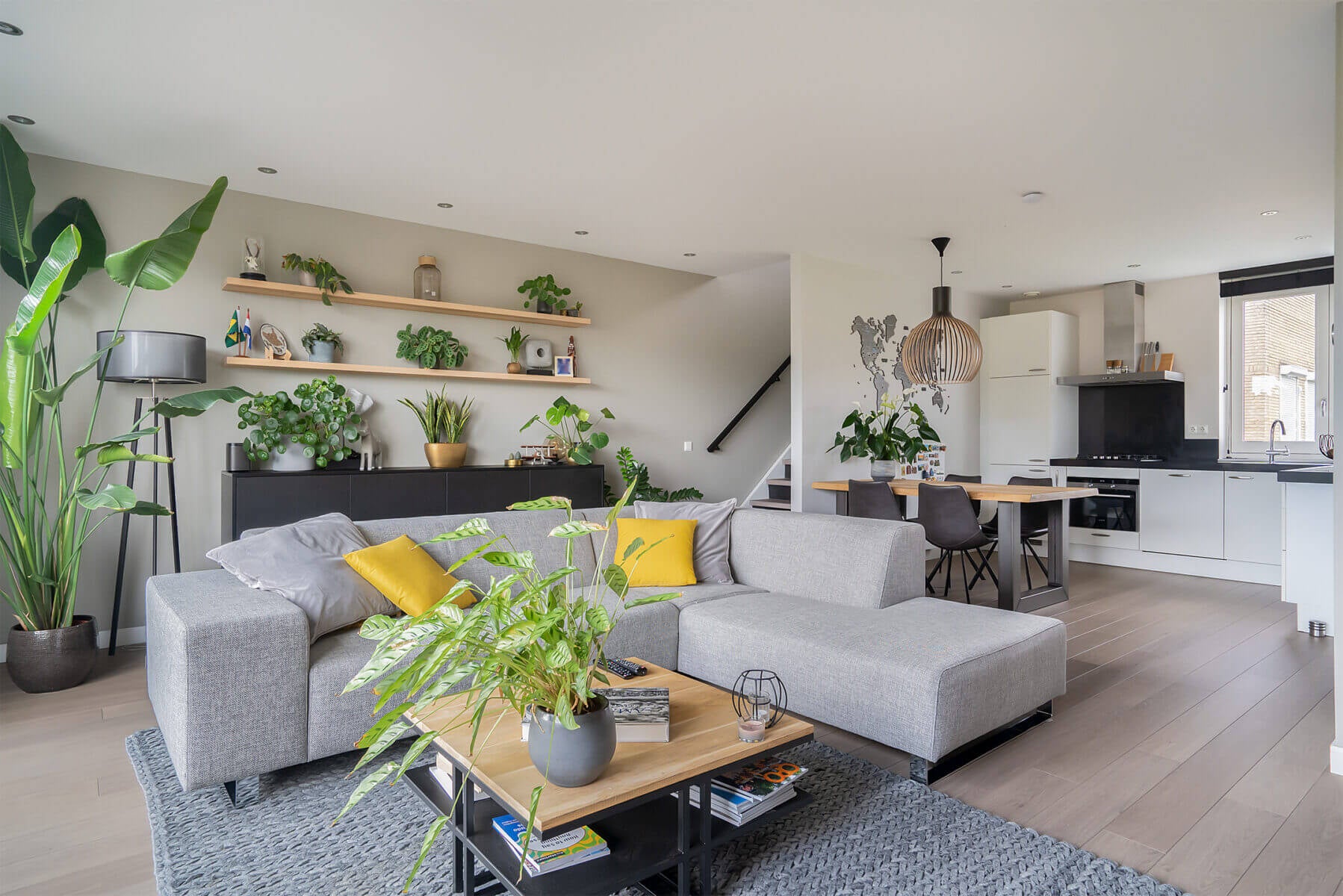 Appartement Vignolahof in Rotterdam