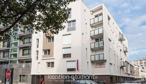 Appartement Avenue des Français Libres à Rennes