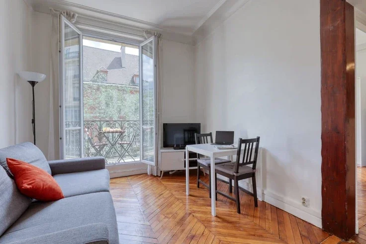 Appartement Rue des Archives à Paris