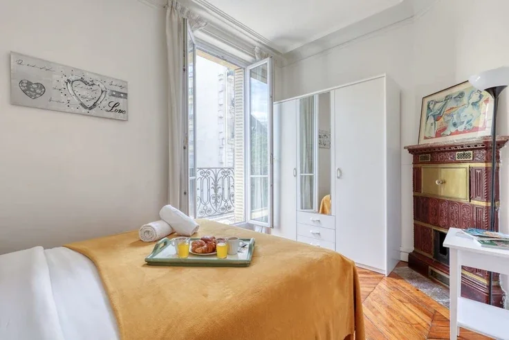 Appartement Rue des Archives à Paris