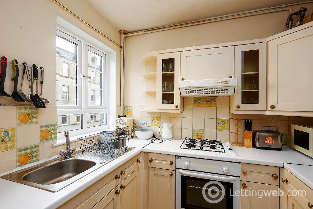Flat Bruntsfield Gardens in City of Edinburgh