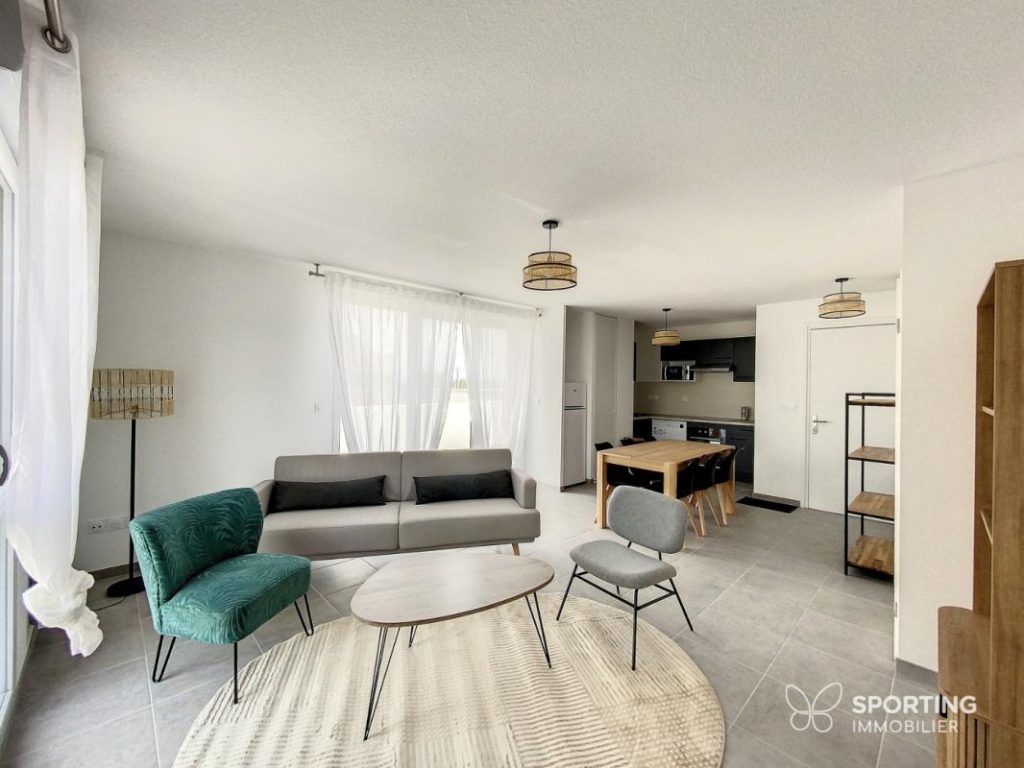 Appartement Allée d'Ancely à Toulouse