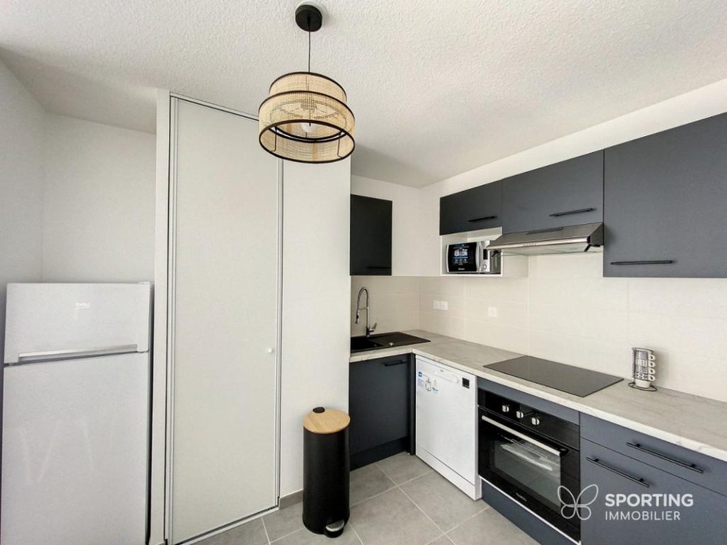 Appartement Allée d'Ancely à Toulouse