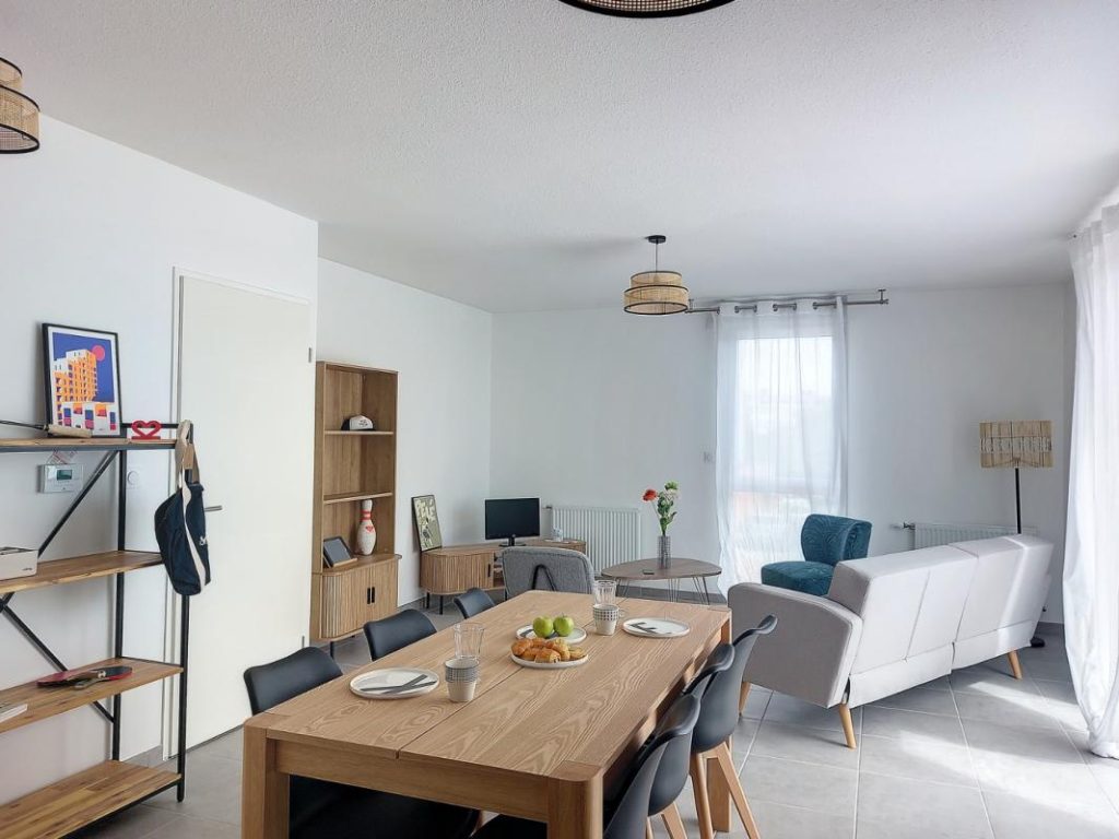 Appartement Allée d'Ancely à Toulouse
