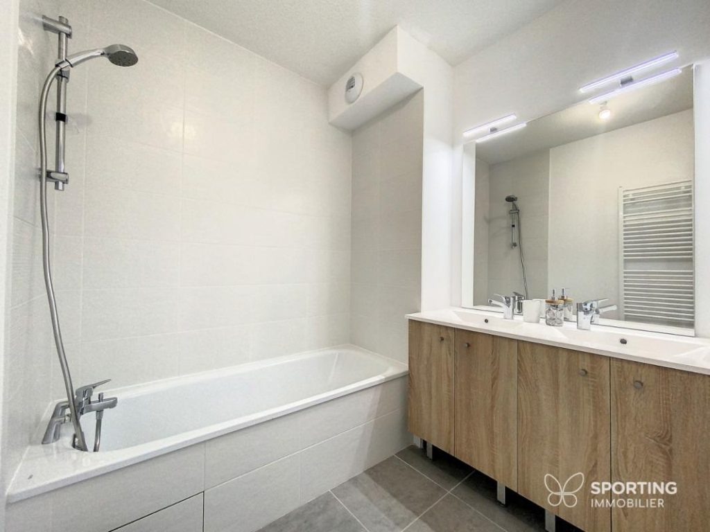 Appartement Allée d'Ancely à Toulouse