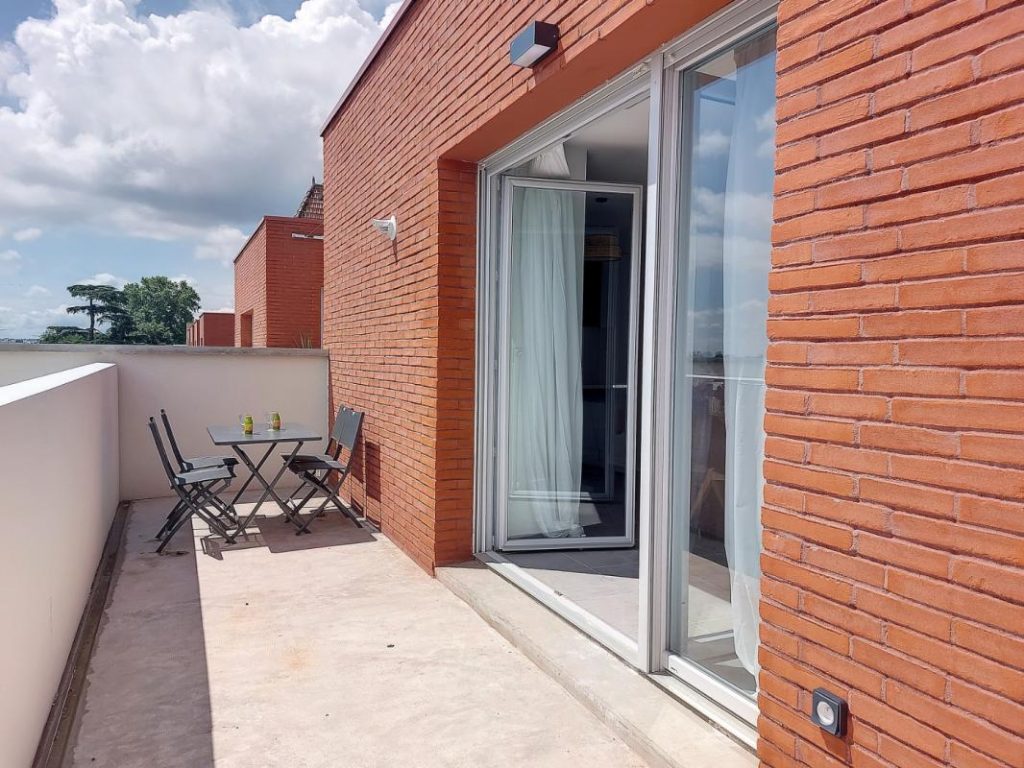 Appartement Allée d'Ancely à Toulouse