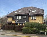 Flat Randall Road in Chatham