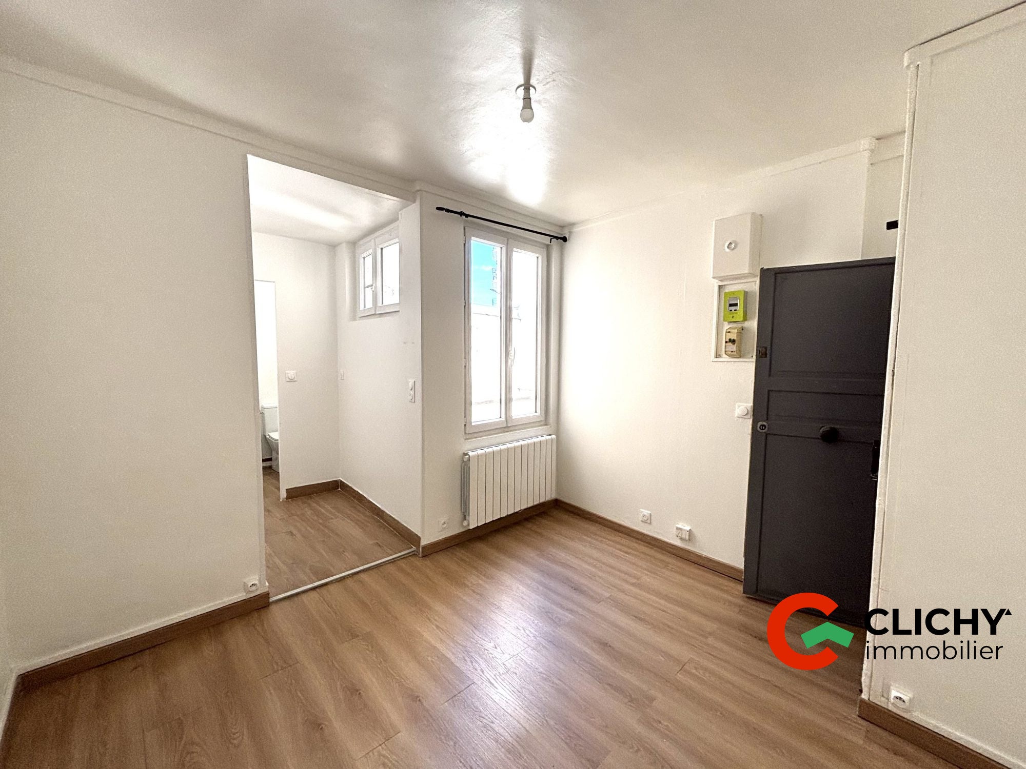 Flat Rue Marjolin in Levallois-Perret