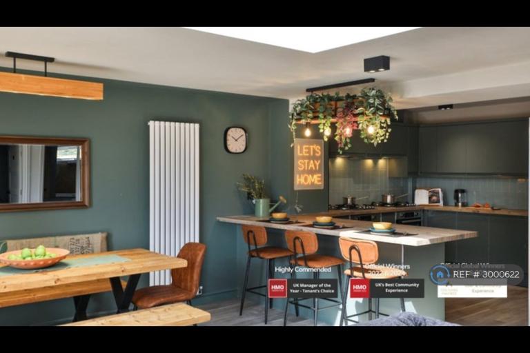 Room George Street in Cherwell District