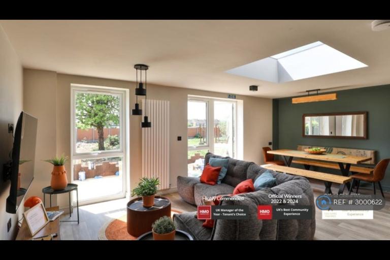 Room George Street in Cherwell District