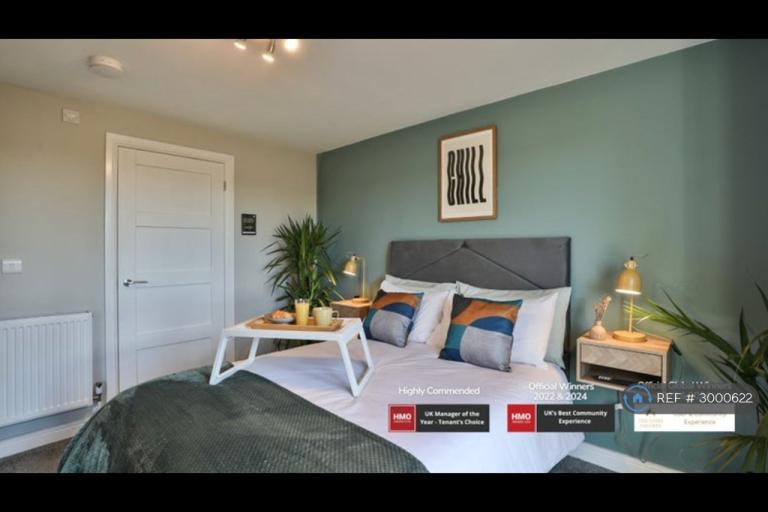 Room George Street in Cherwell District
