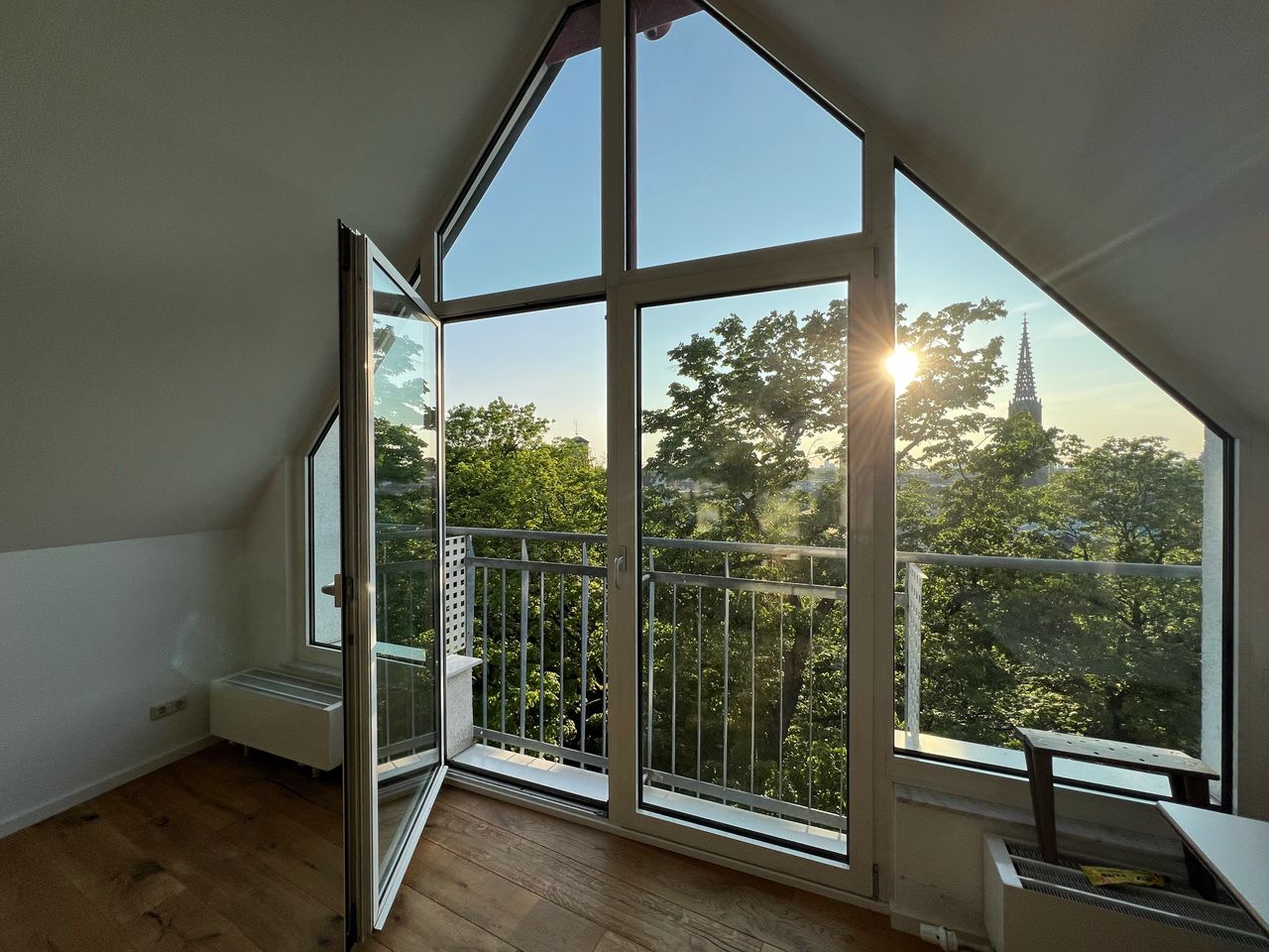 Wohnung Hochstraße in München